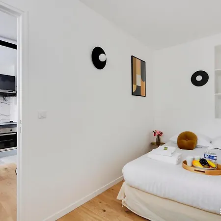 Appartement Cmg Lecourbe 15eme Parijs
